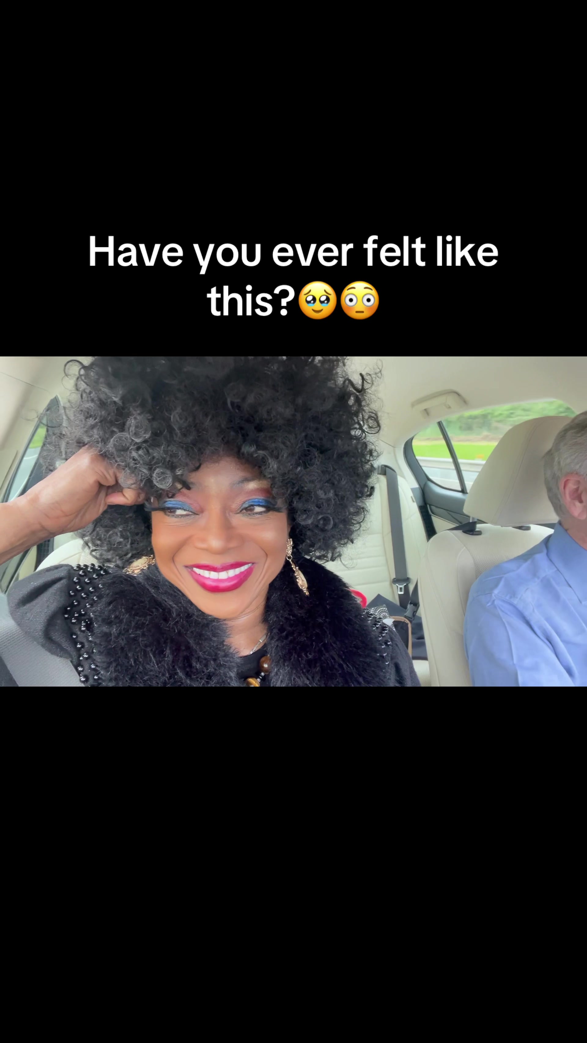 @Patti Boulaye