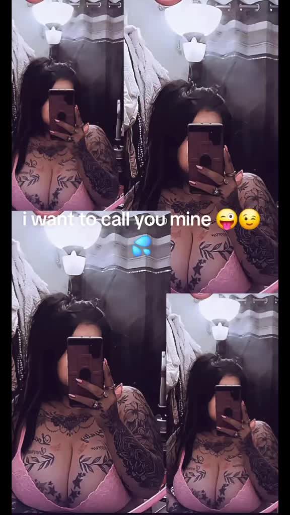 @tattooraverqueenbantergirl💦😉