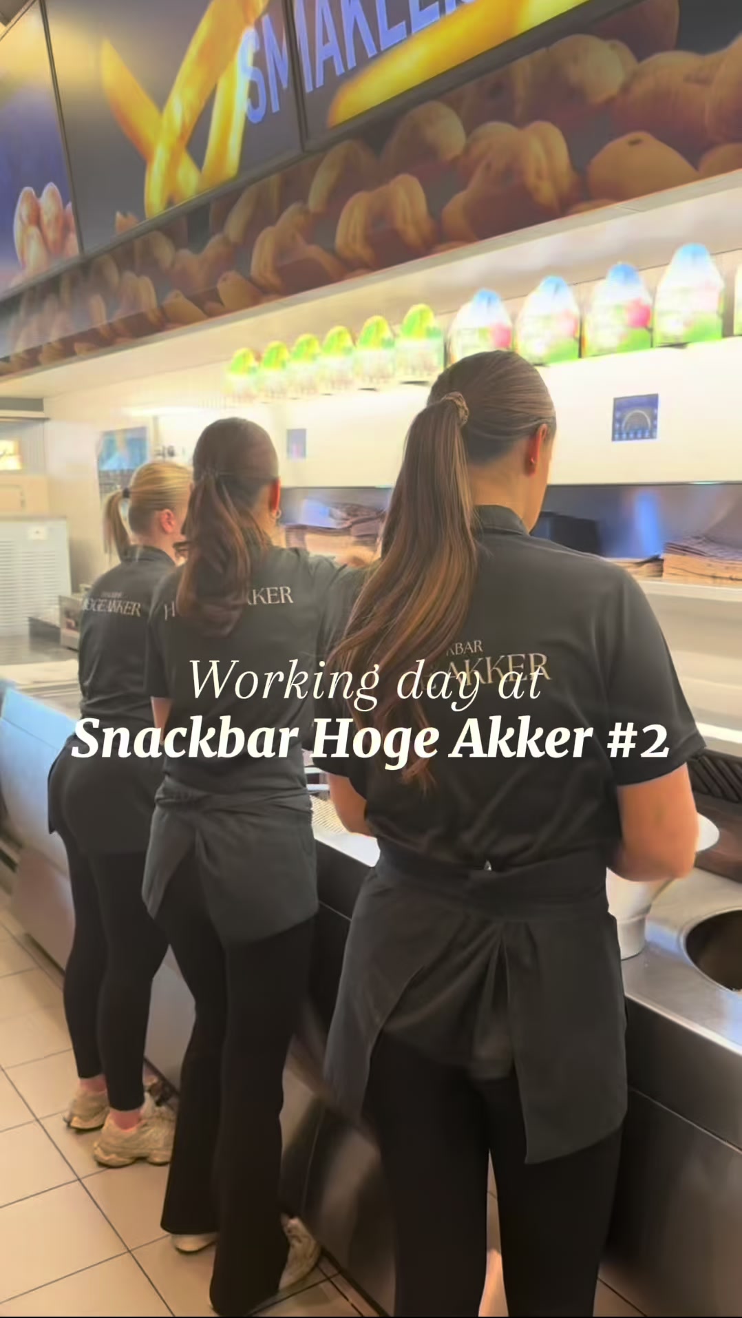 @Snackbar Hoge Akker