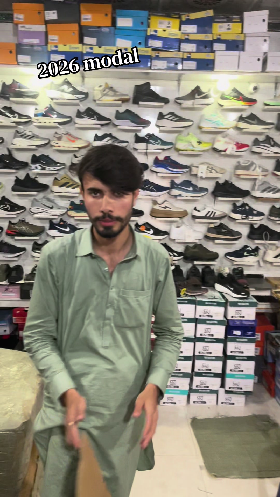 @Haroon and Brother shoes