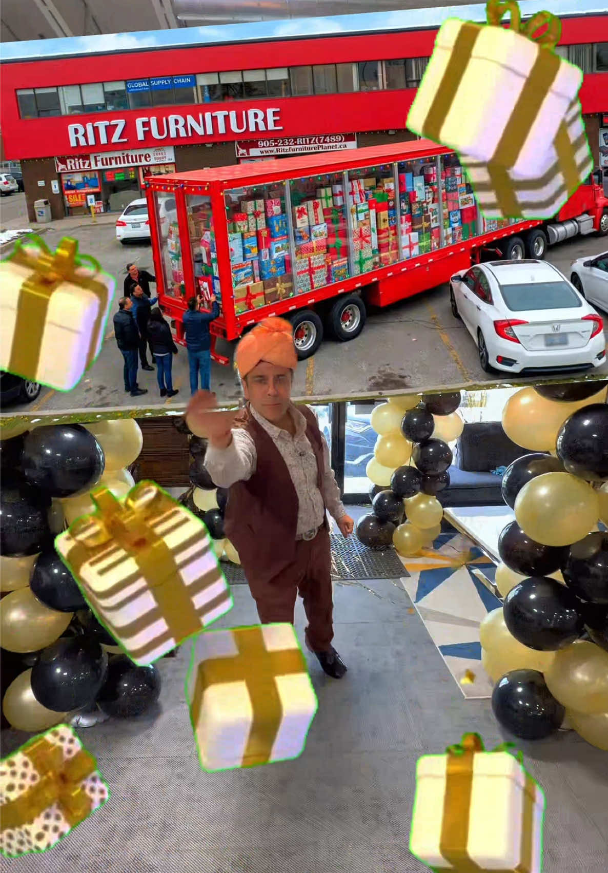 @Ritz Furniture Planet