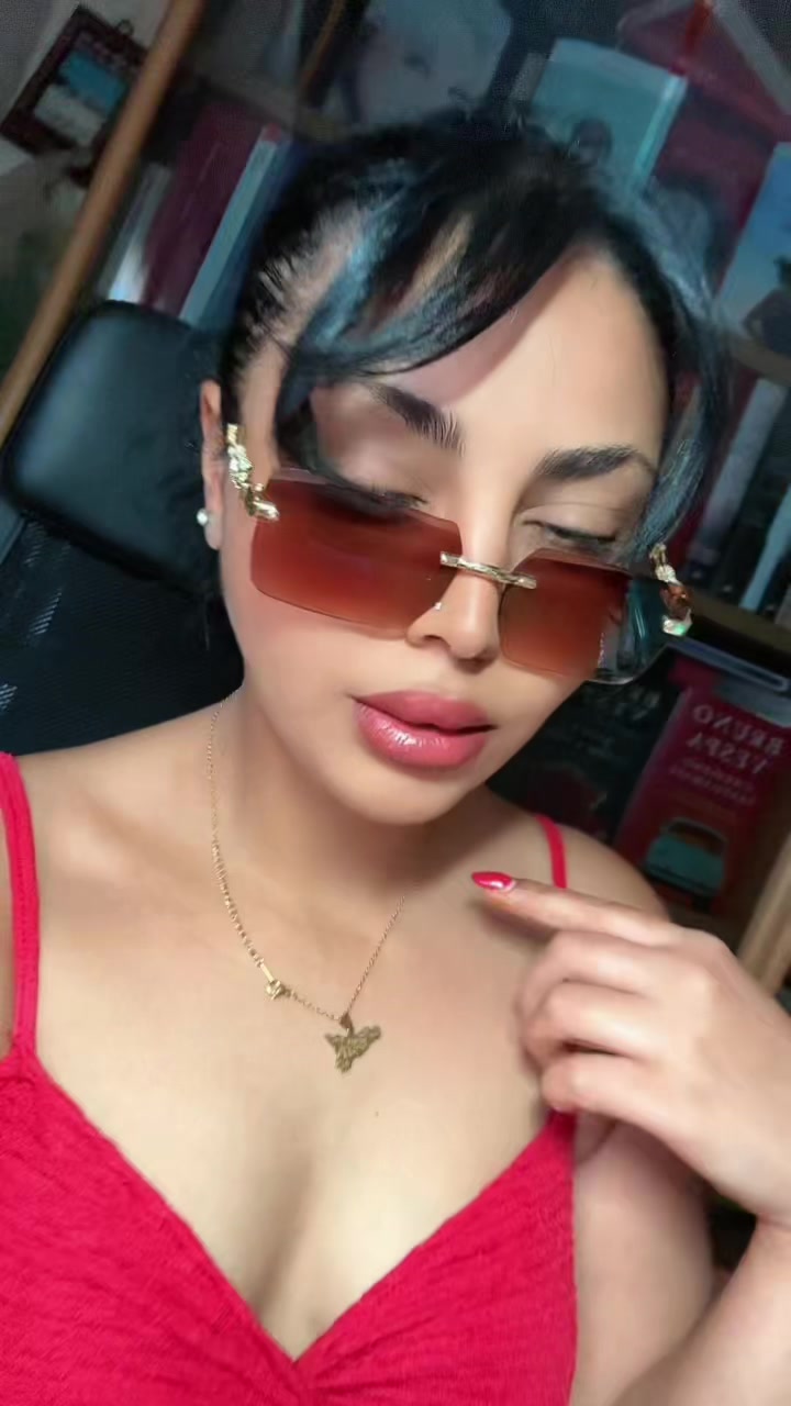 @حلوة 🦋 Luana