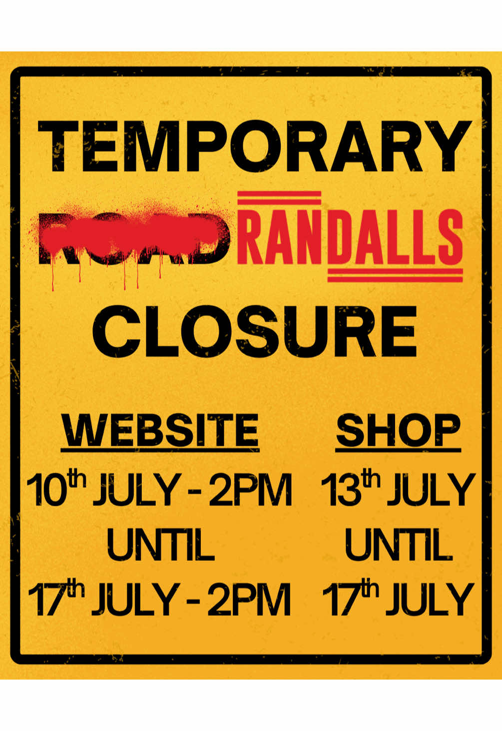 @Randalls UK