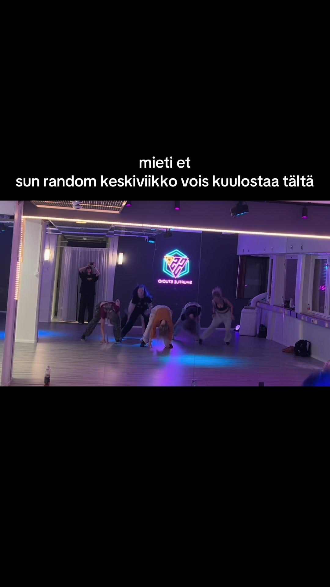@LUMOVE | Dance Studio Helsinki