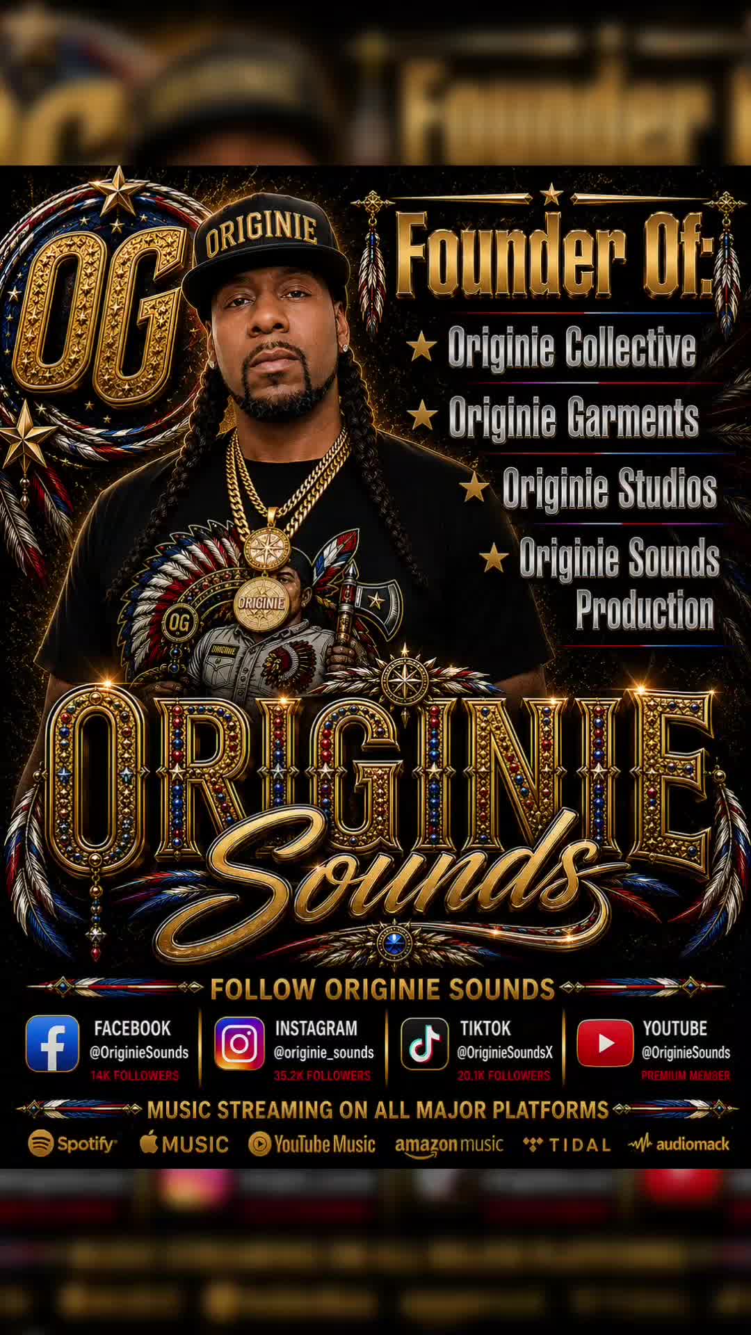 @OriginieSounds❌