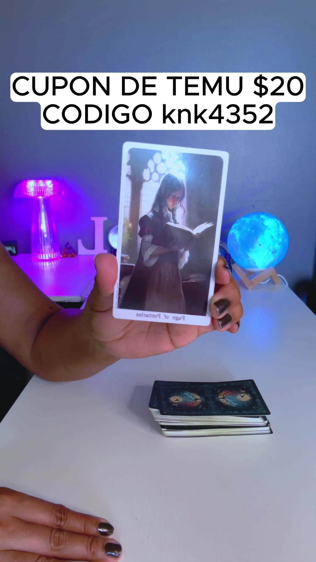 @lucy Tarot