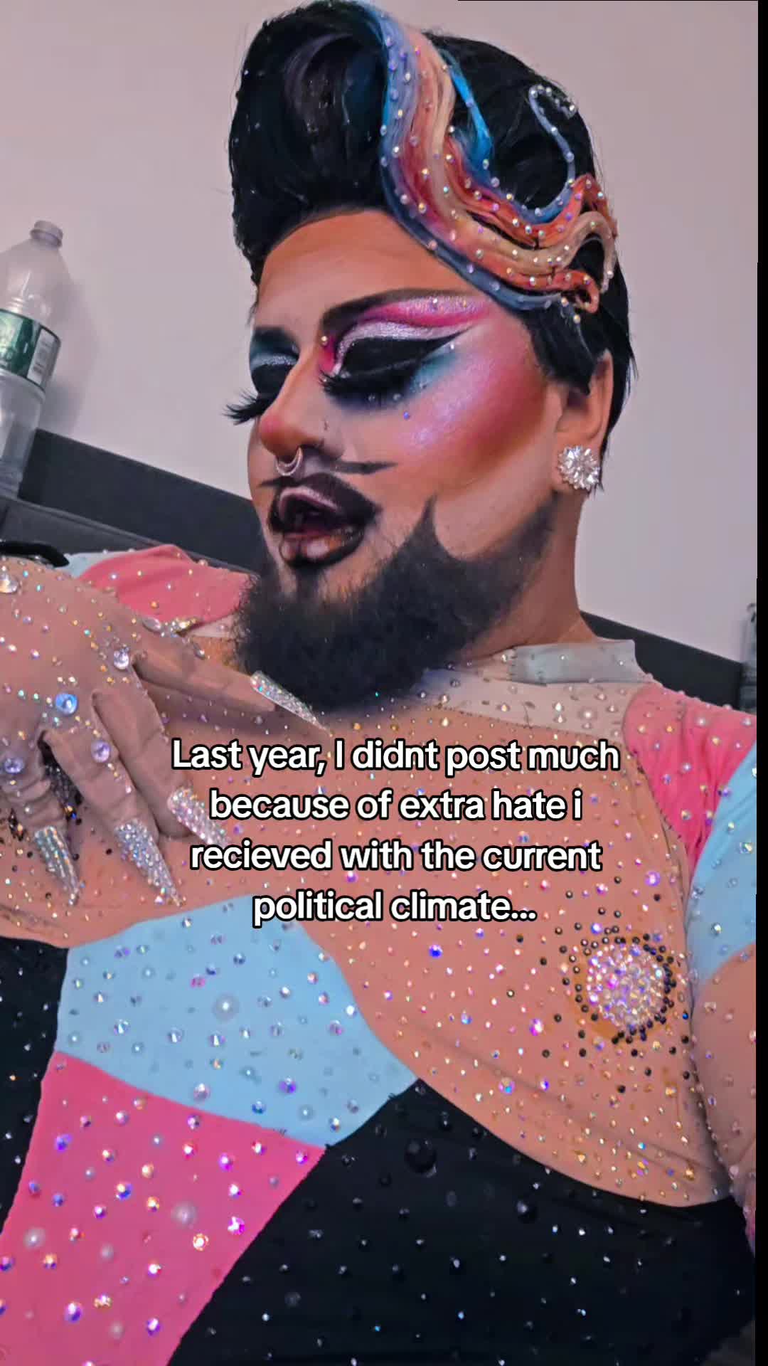 @Ally P. Sha/ Julian