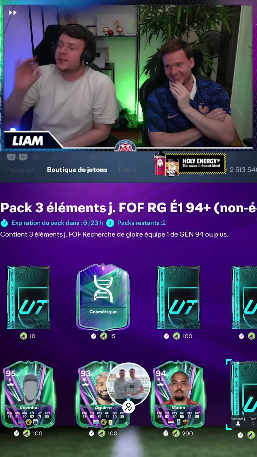 @Twins Fifa