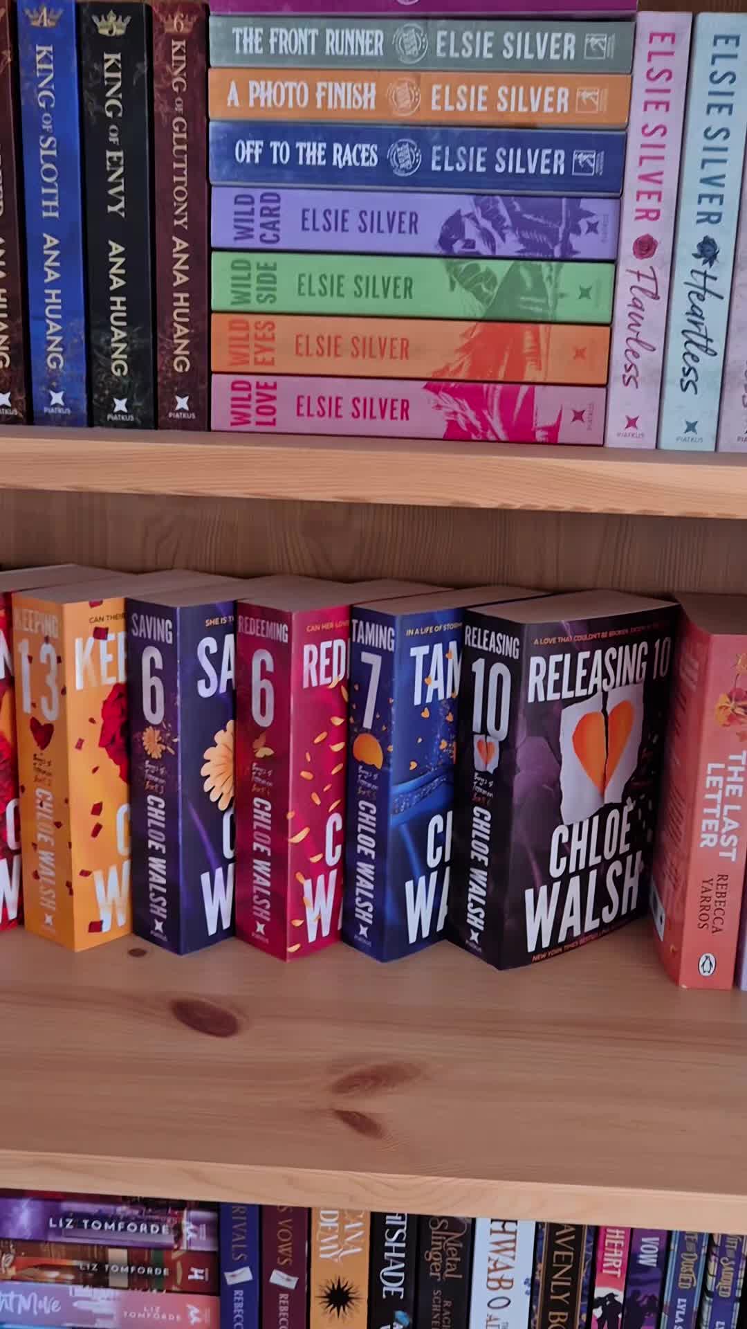 @Hayles&bull;Booktok 📚✨️