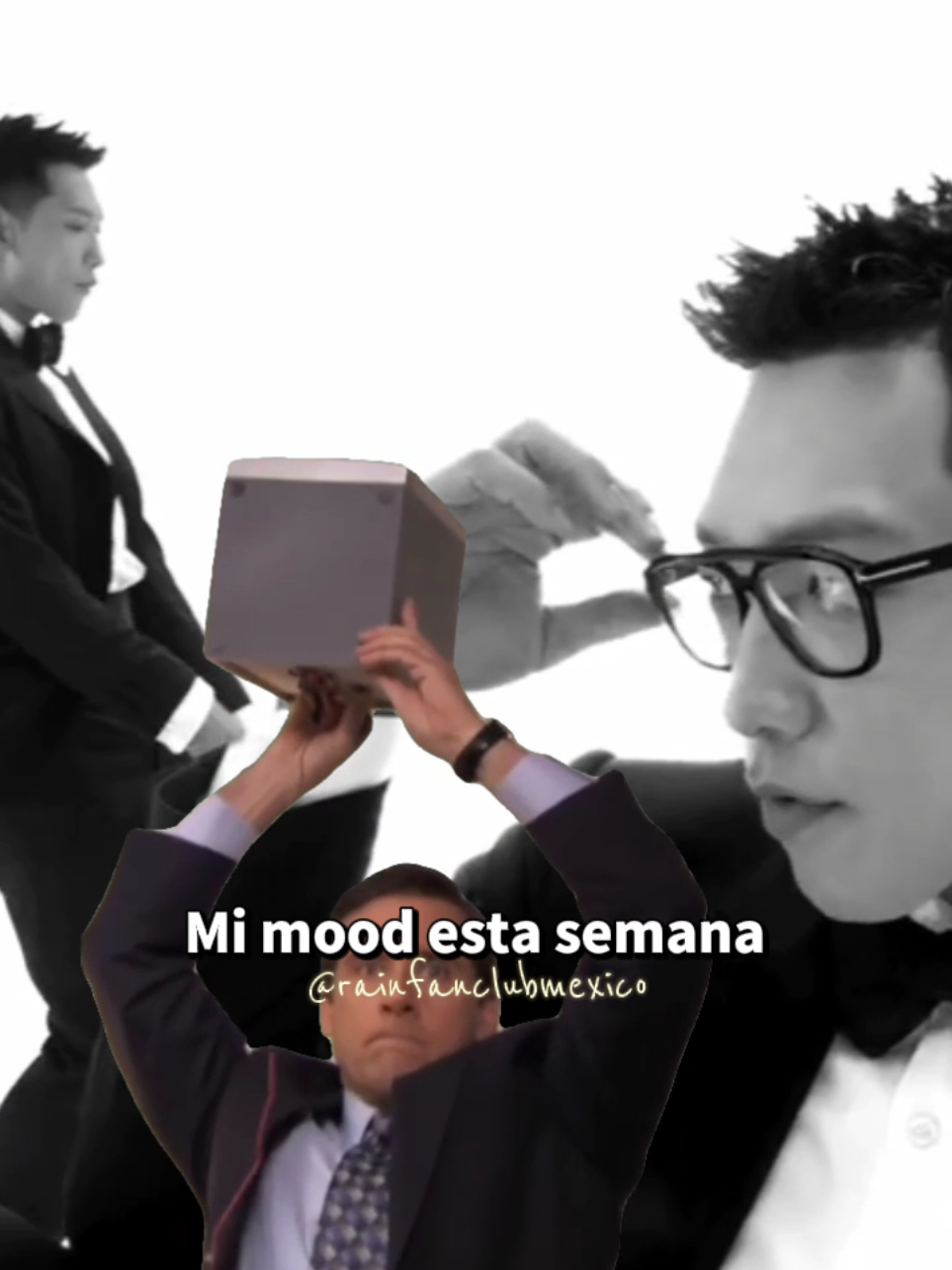 @Rain FANCLUB M&eacute;xico 🇲🇽