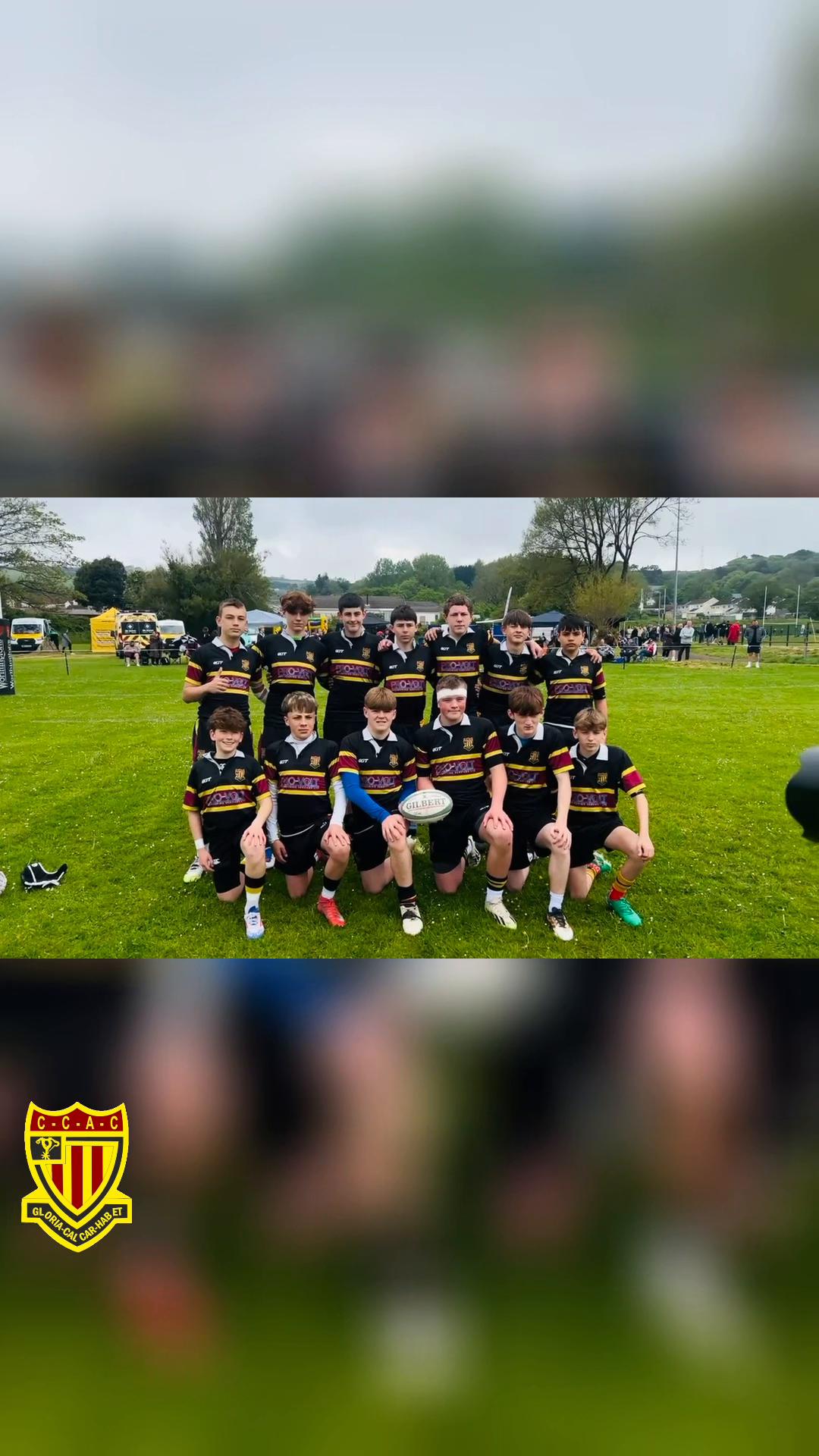 @Cefn Cribwr RFC U15s