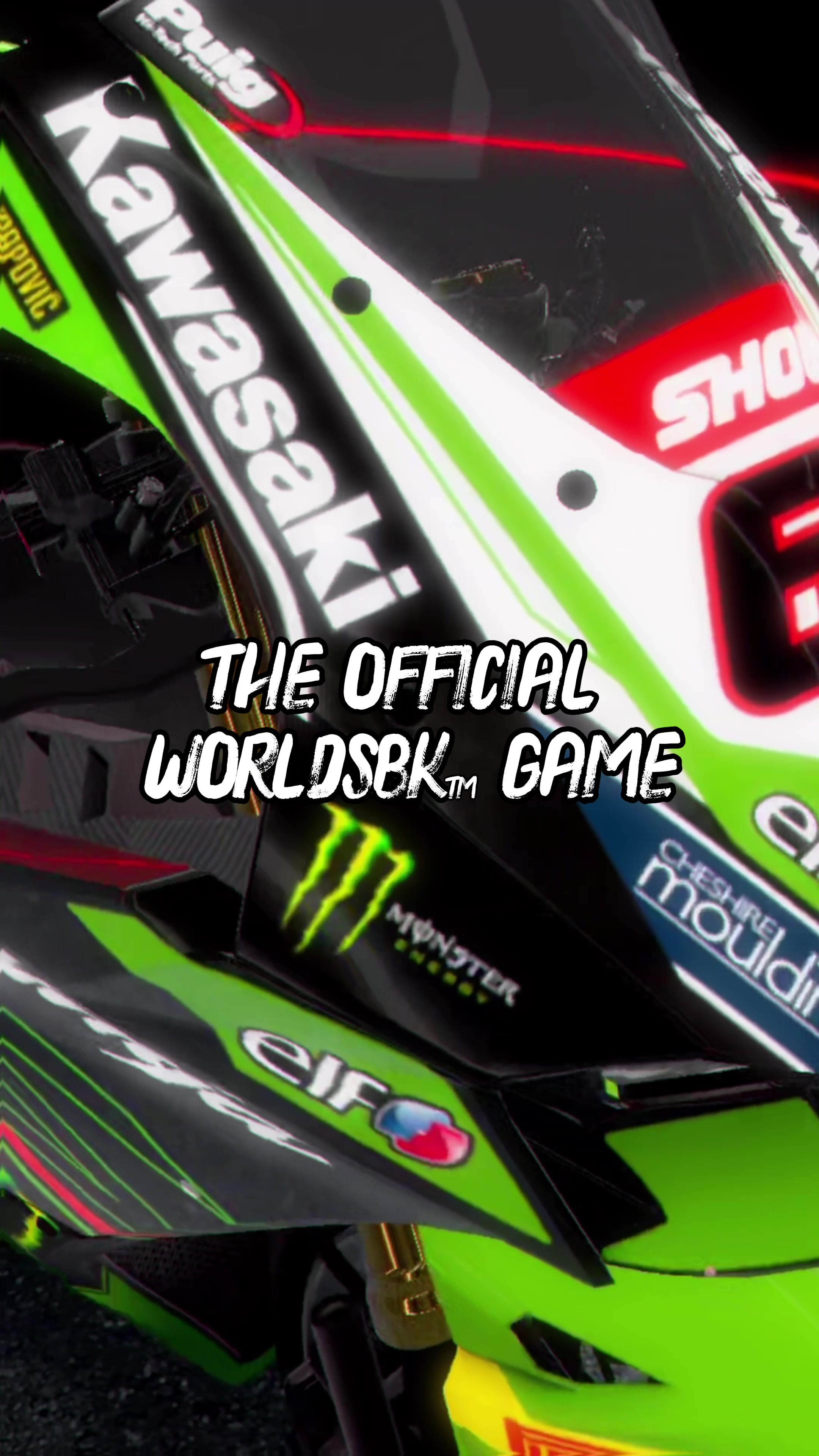 @VRider SBK