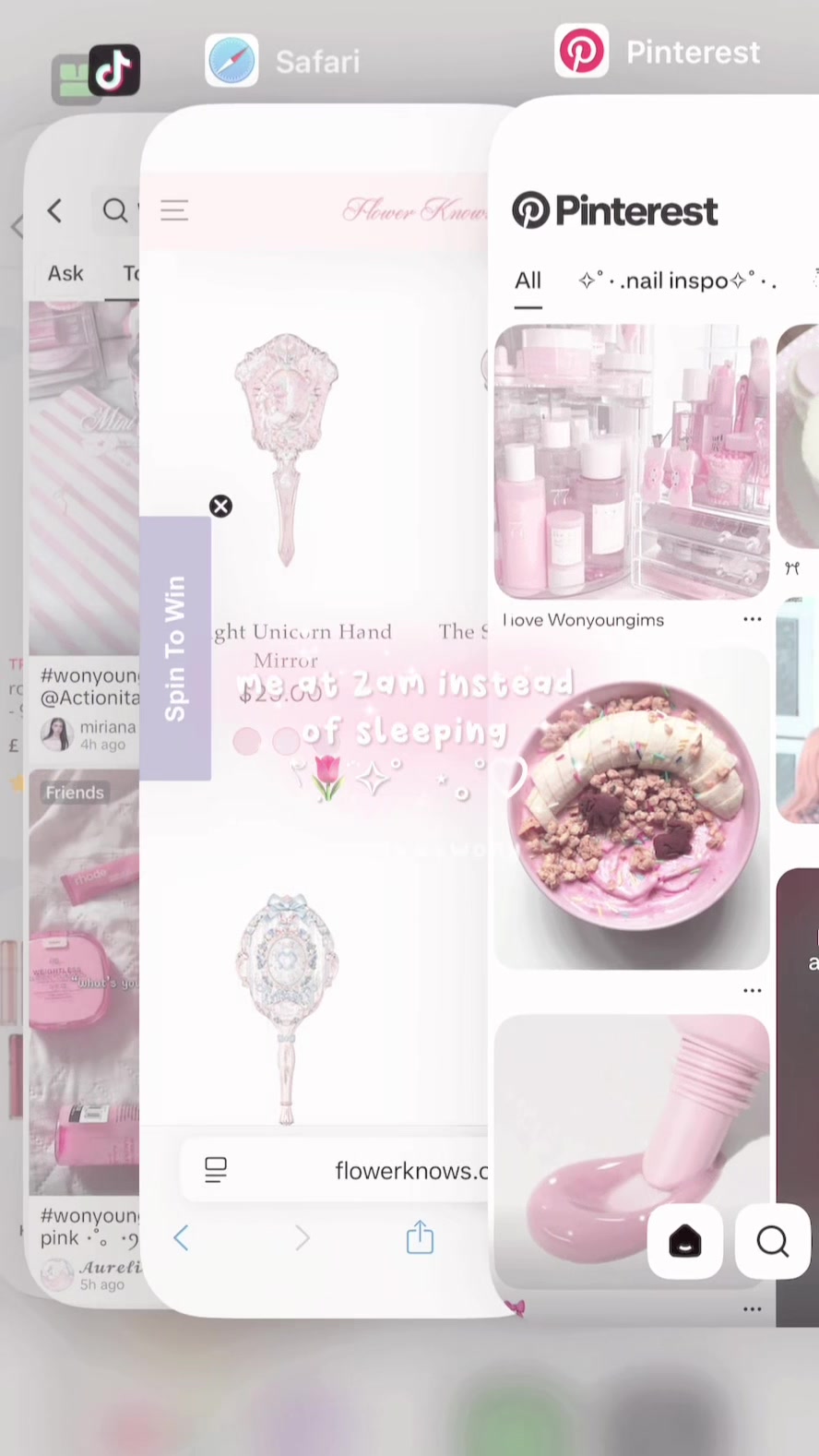 @✧˖°.🧁سبرینا
