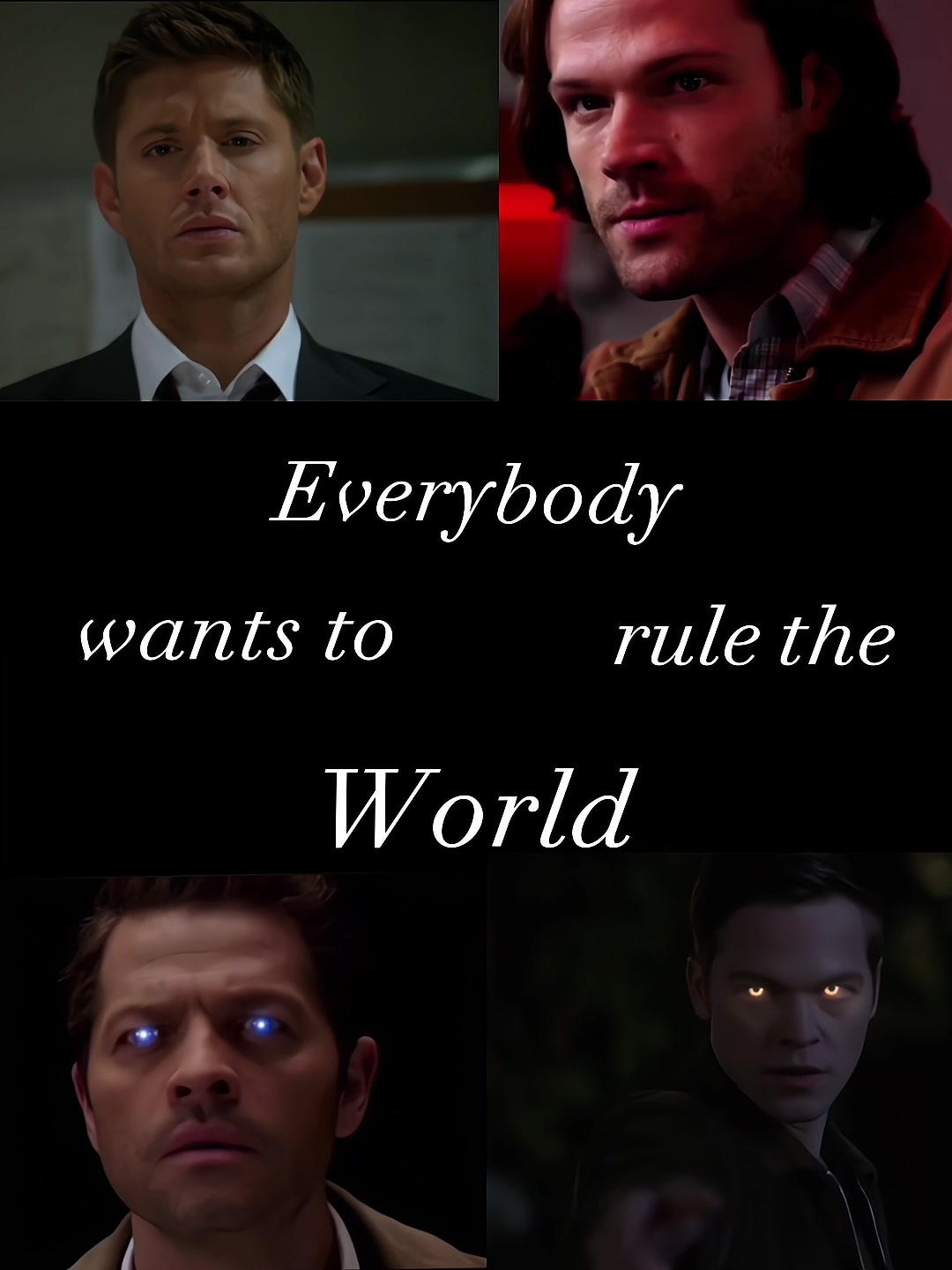 @⛥ Supernatural ⛥