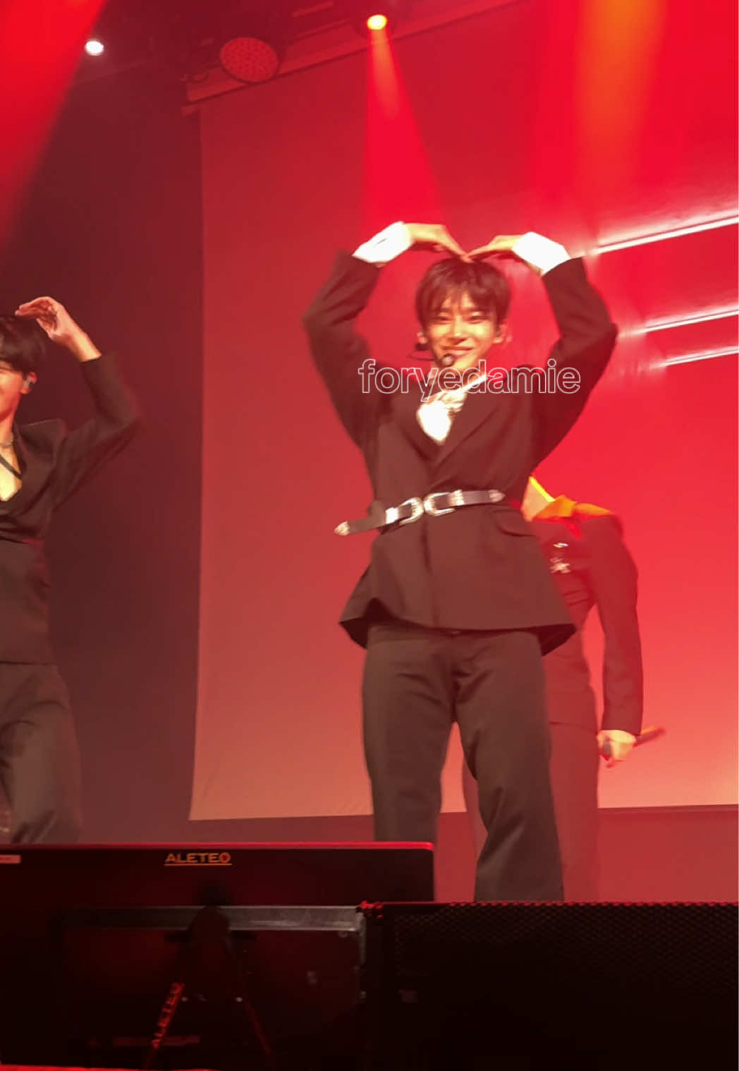 @&heart 23/07 OP COMEBACK