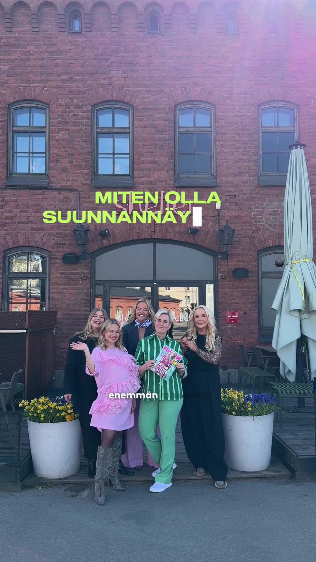 @Mimmit sijoittaa