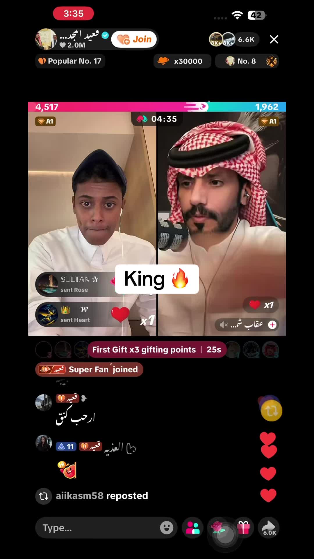 @Tiktok Live Matches