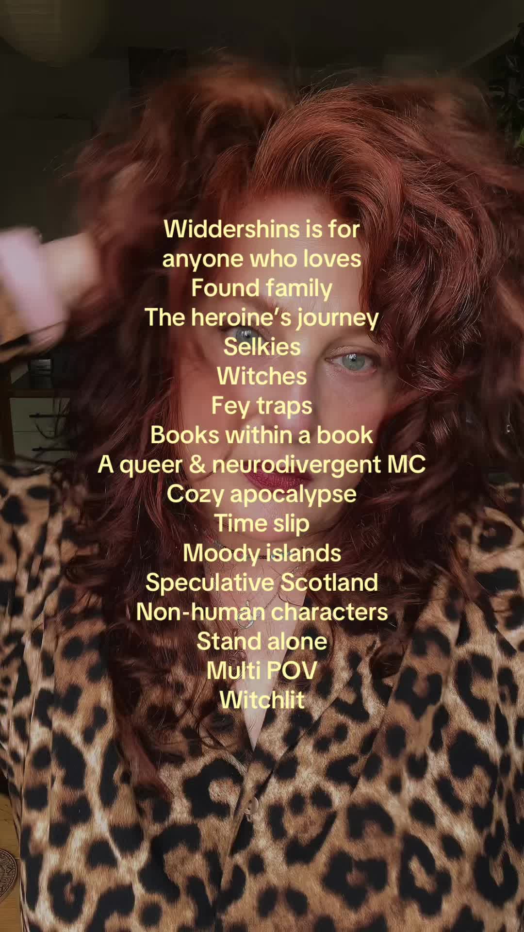 @Allyson Shaw | Witchlit Author