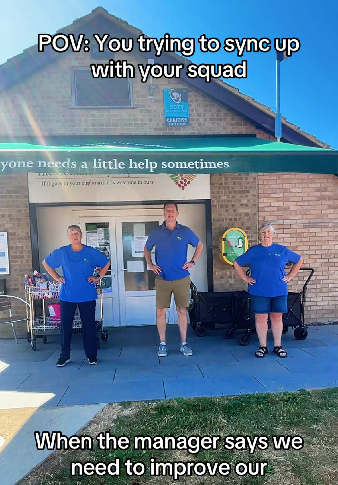 @The Community Cupboard