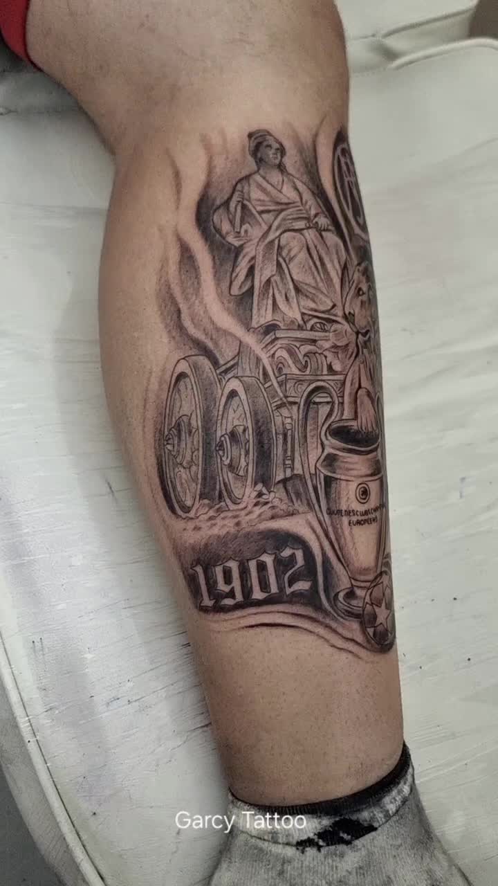 @GarcyTattoo