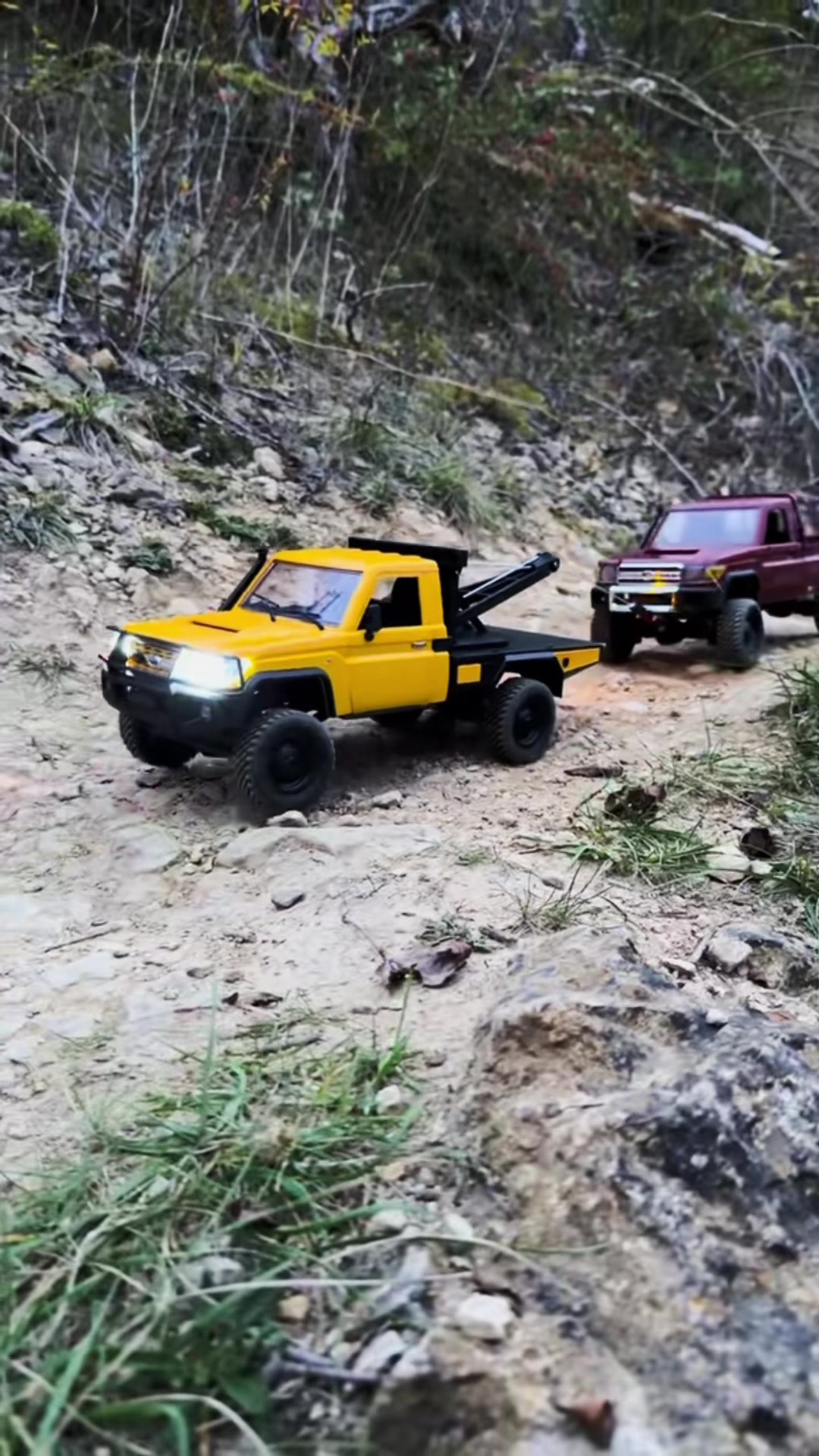 @RC Crawler Control