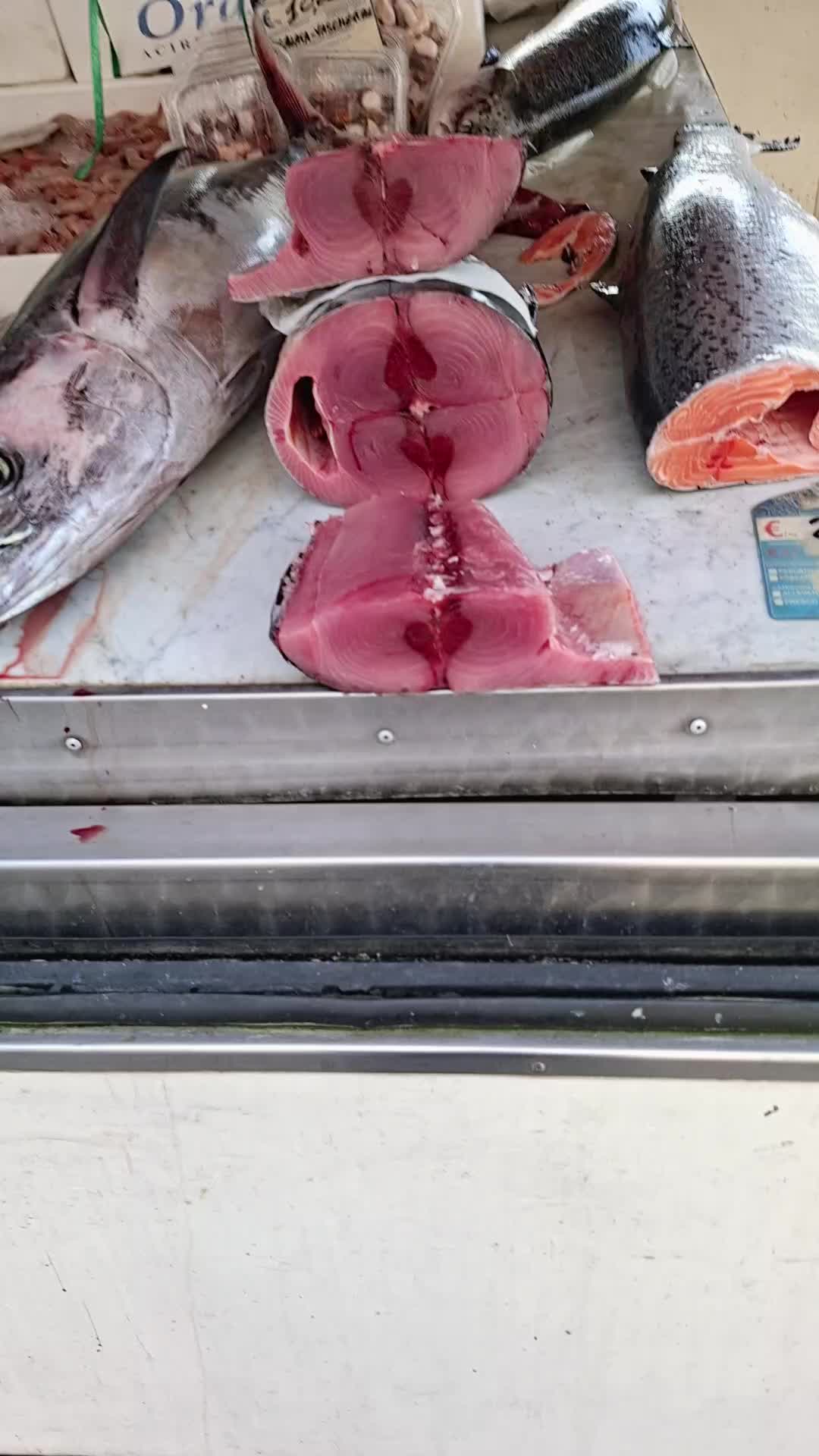 @Pescheria Da Stefano
