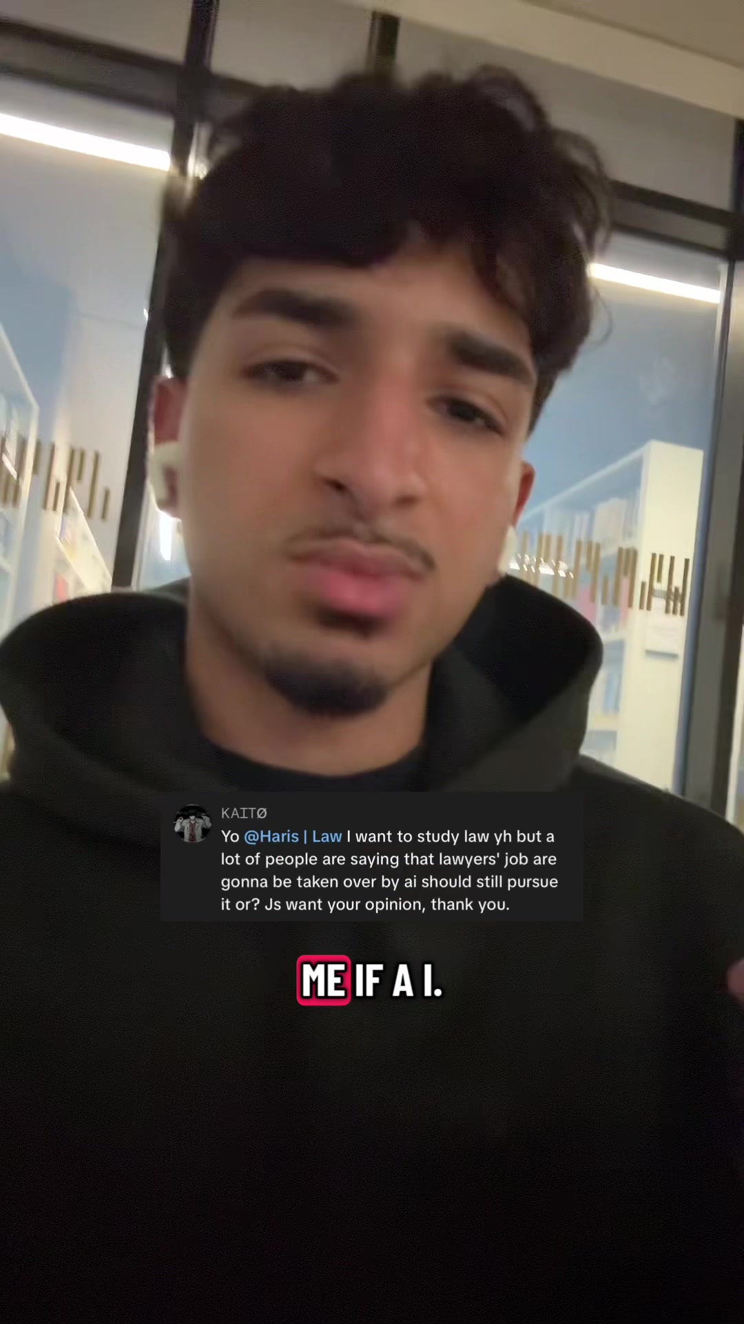 @Haris | Law
