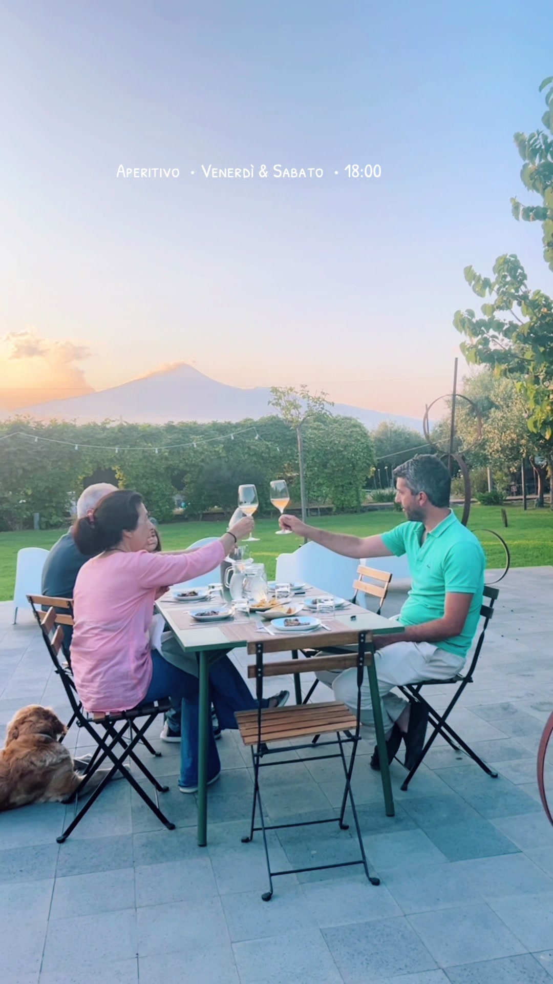 @Etna Urban Winery