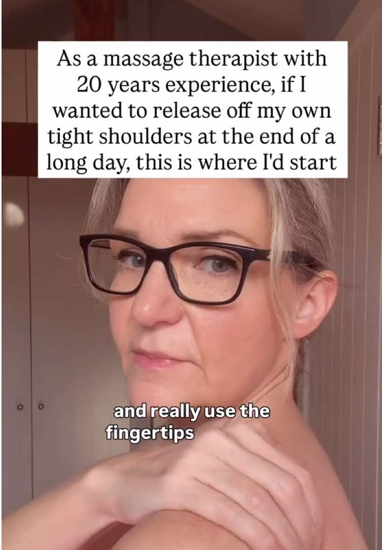 @Alison &ndash; Neck Tension Help
