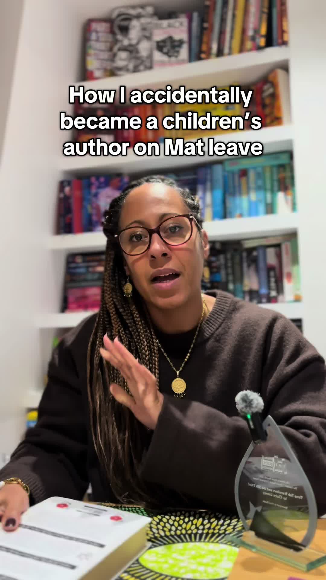 @Claire Linney Author