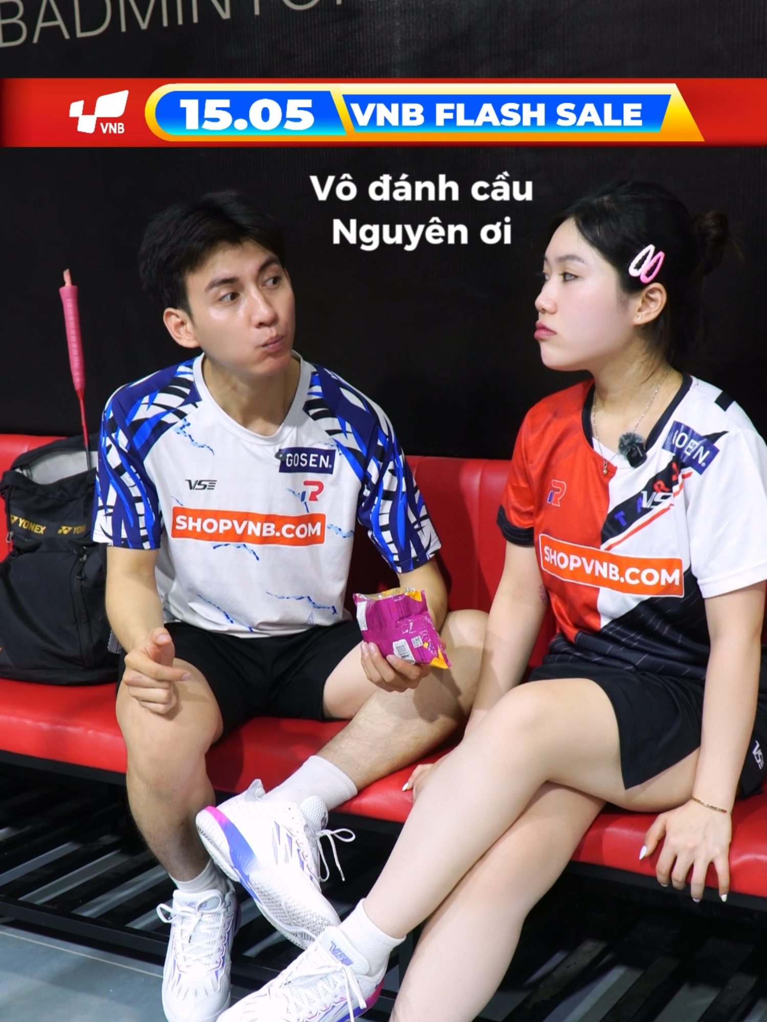 @Cộng Đồng Cầu L&ocirc;ng Việt Nam