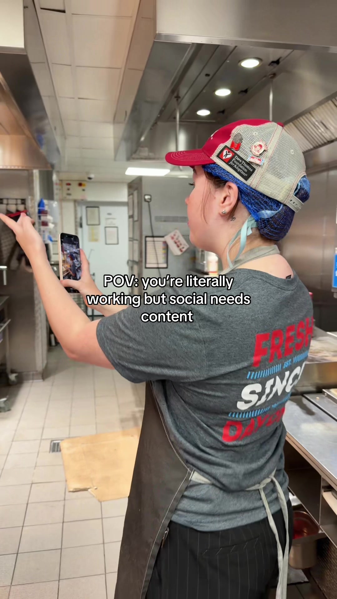 @Wendy’s UK