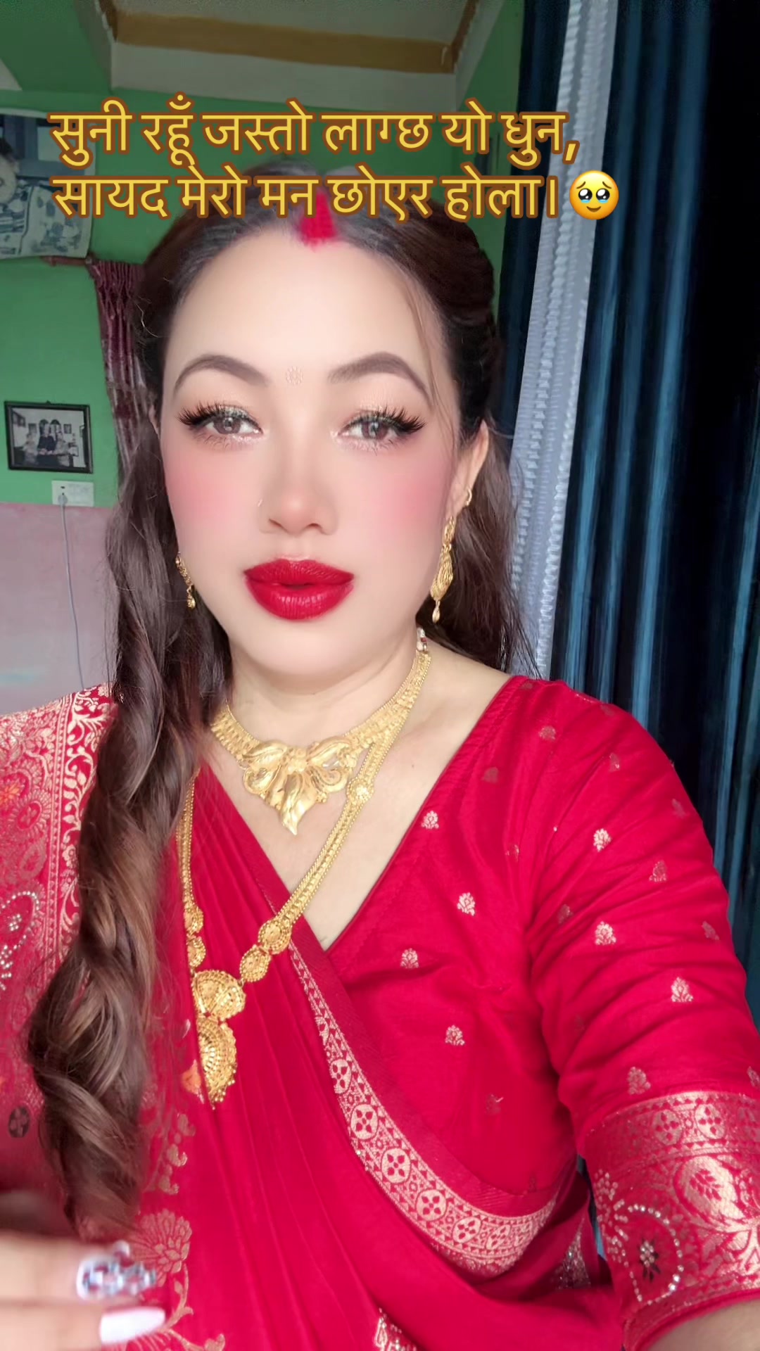 @🕉️Mrs.Laxmi🔱Basnet🕉️
