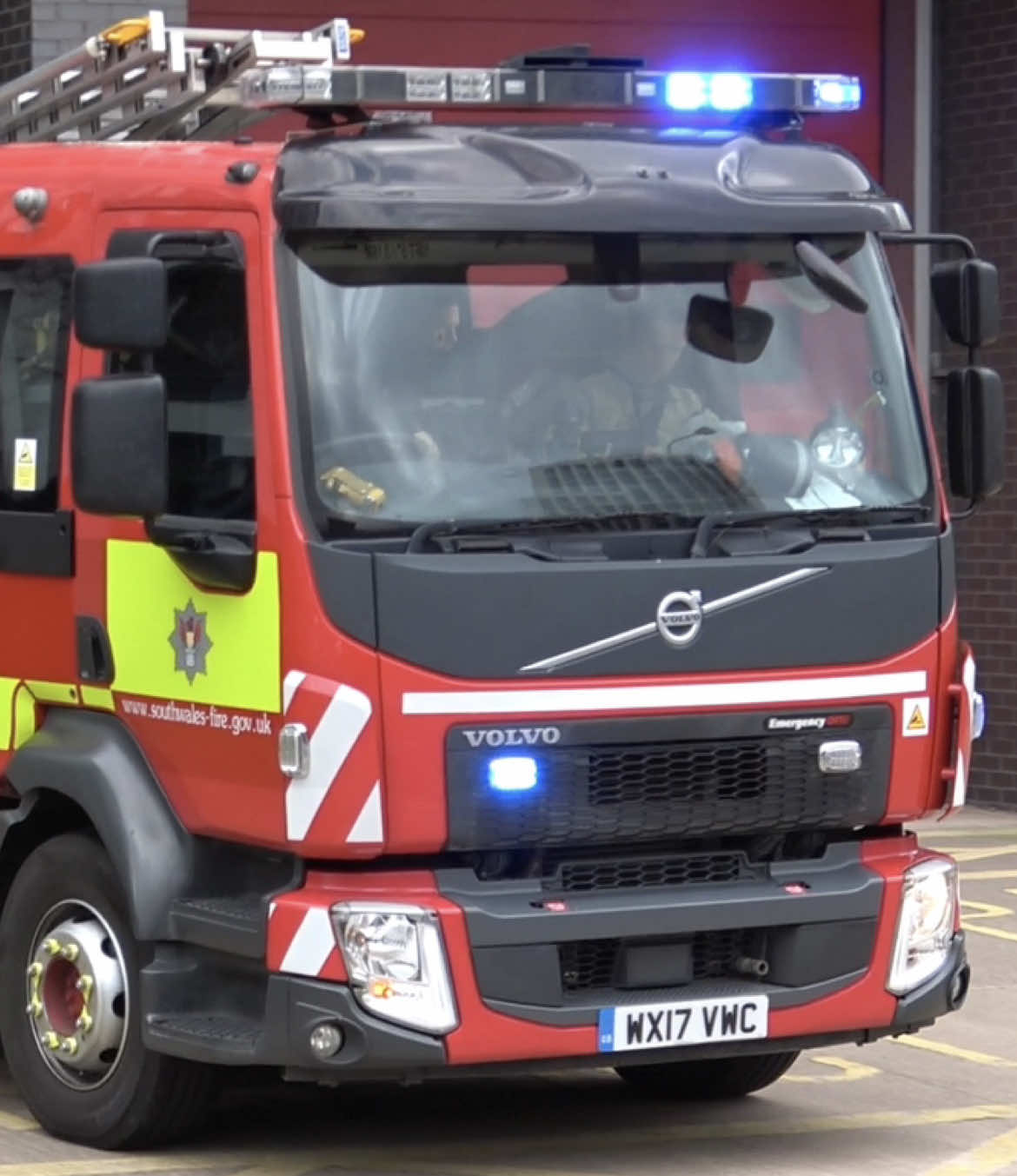 @Fire Response UK