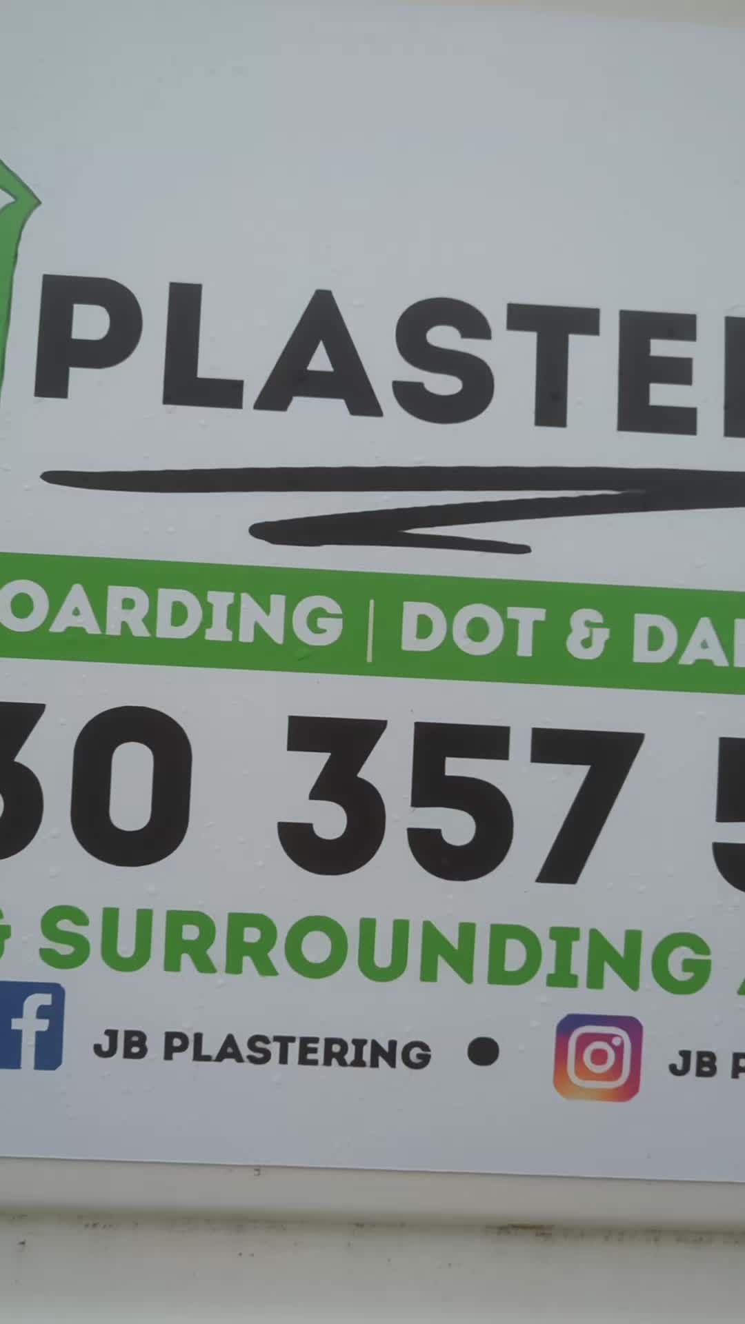 @JB Plastering