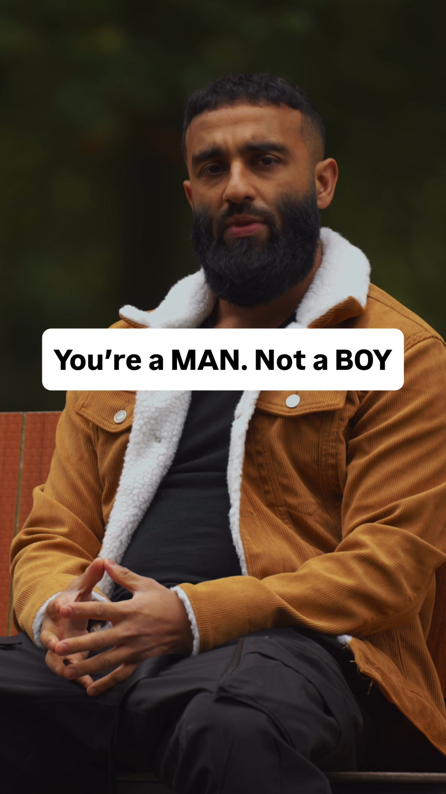 @The Sunnah Guy - Life mentor