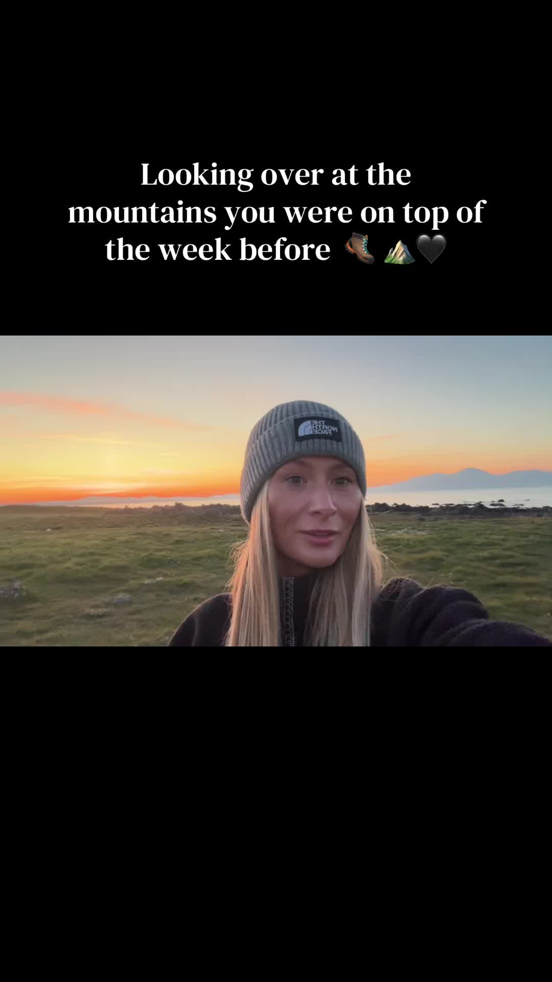 @Natalie outdoors ni 🥾⛰️🌅⛺️