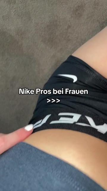 @Nike Pro