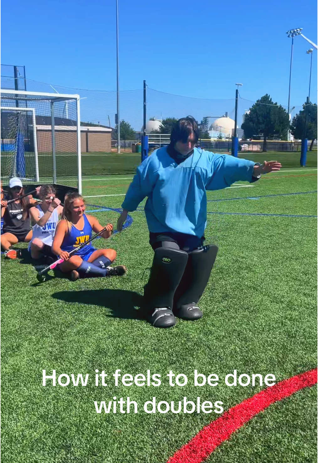 @JWU Field Hockey