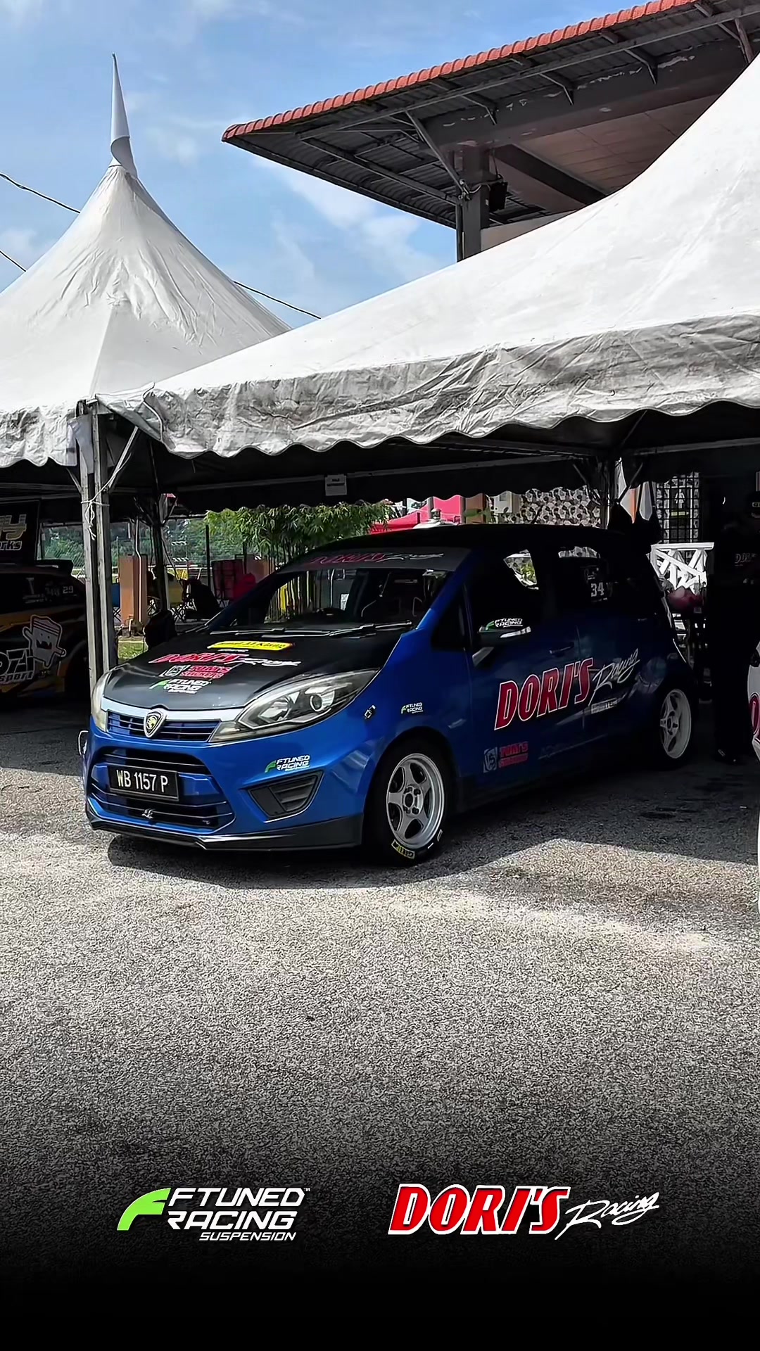 @FTUNED RACING SUSPENSION