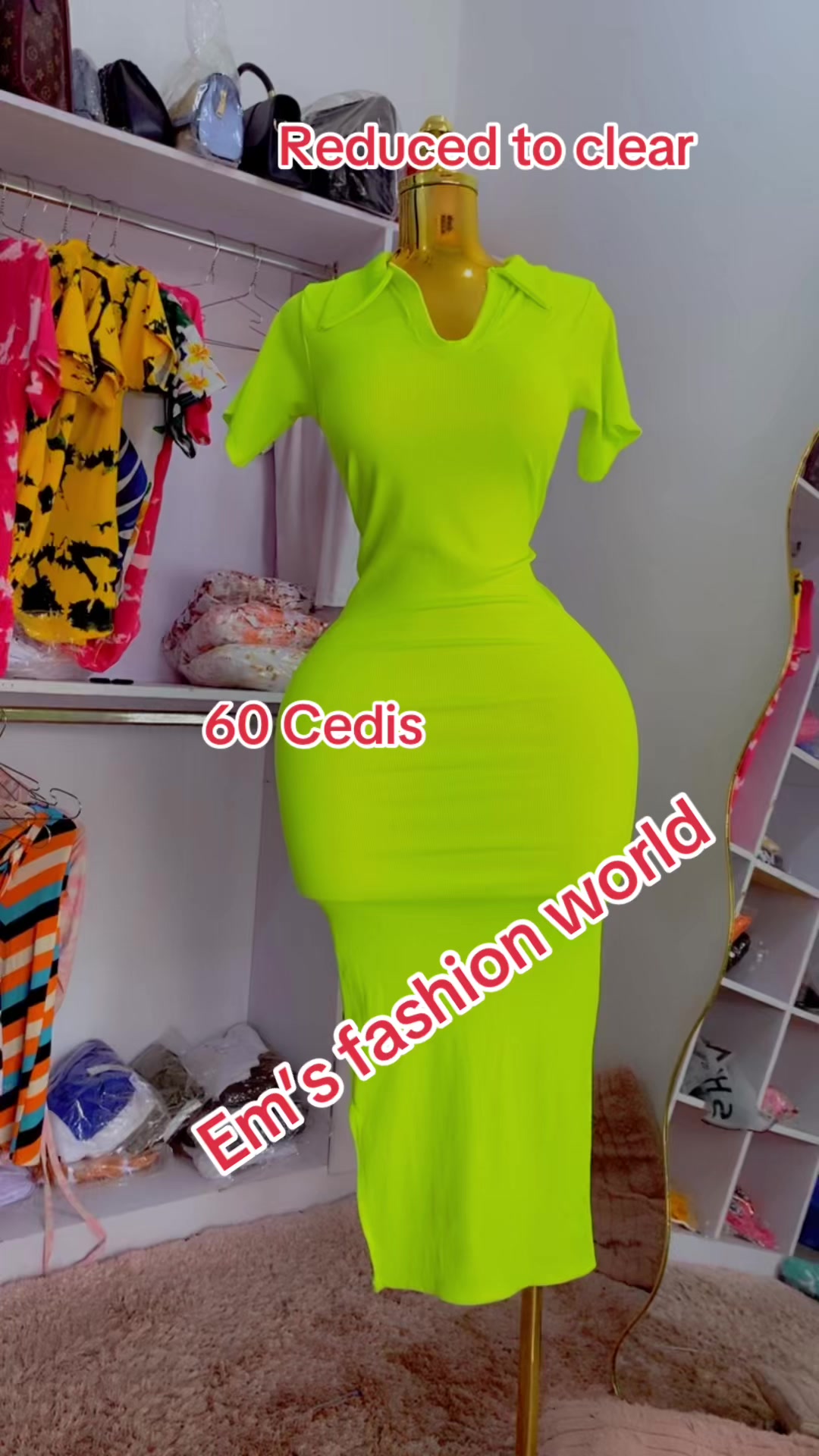 @Em&rsquo;s Fashion world