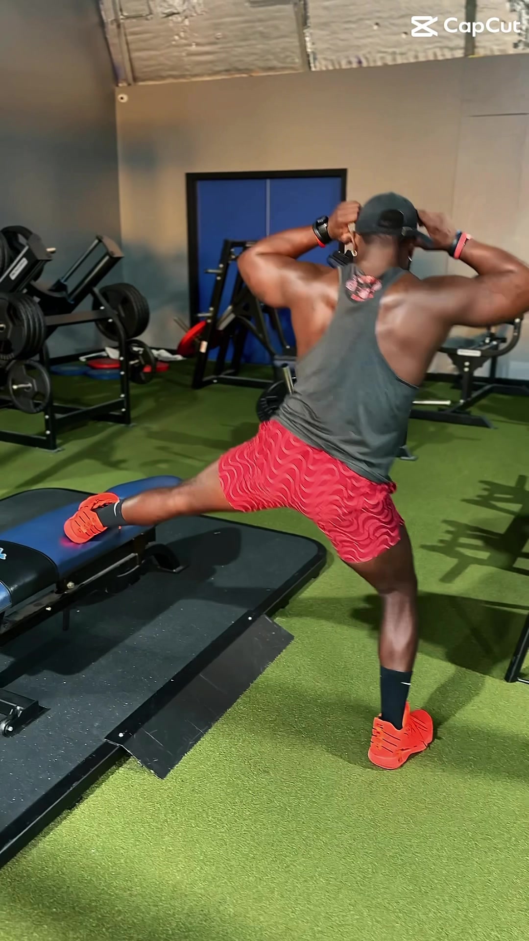 @SwiftTime Fitness-Nigel Swift