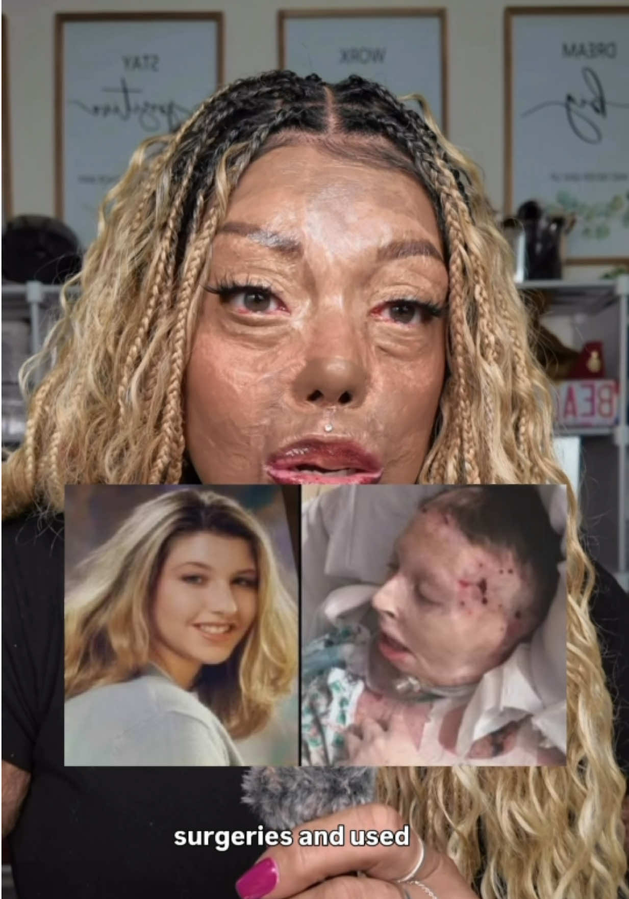 @Burned Beauty 2018®️