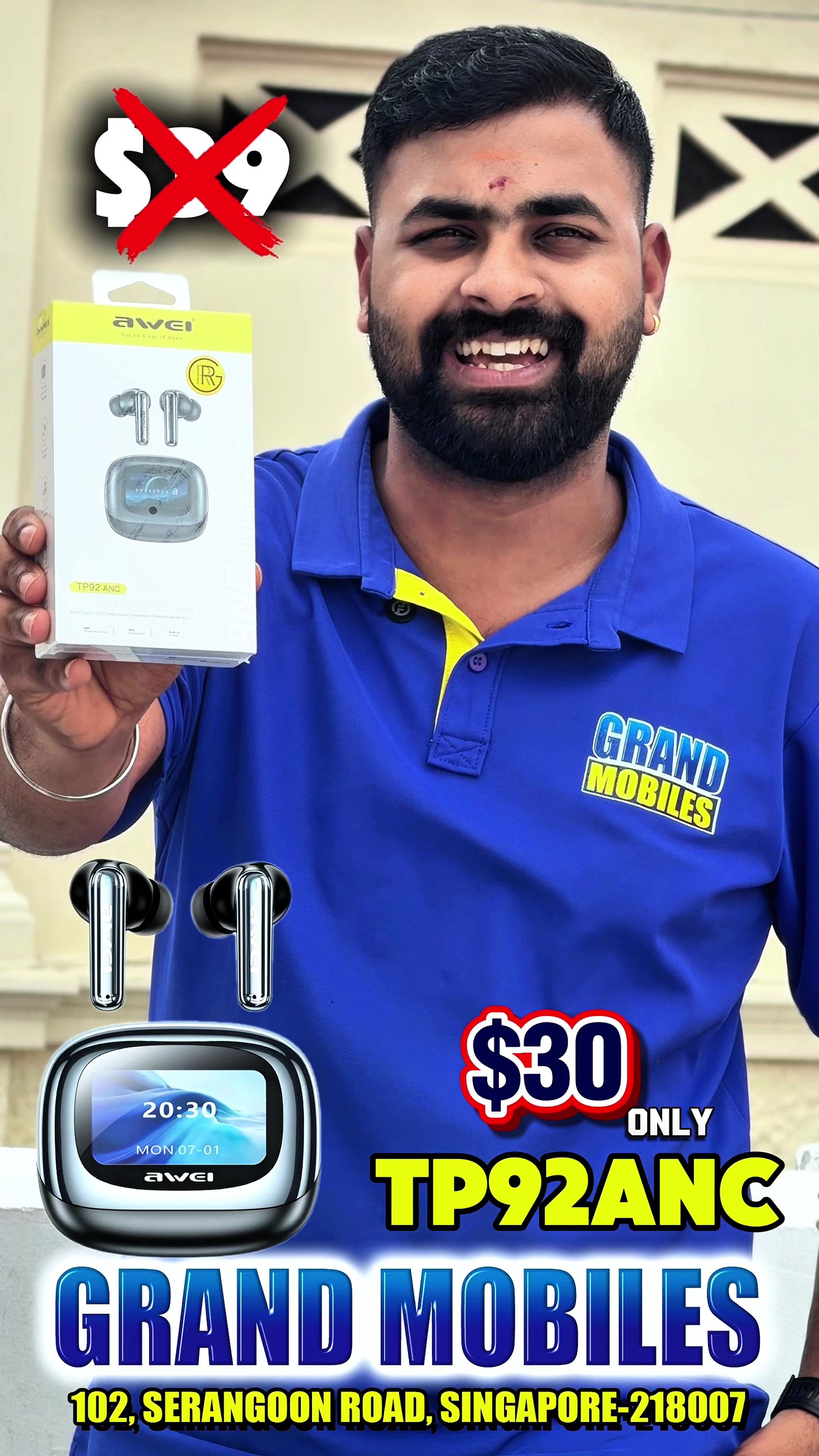 @GRAND MOBILES