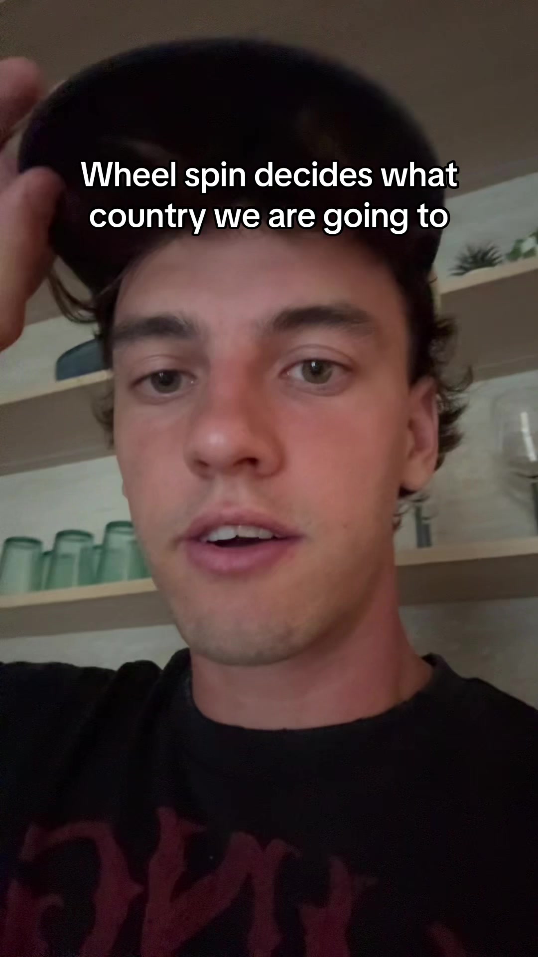 @Cam Casey
