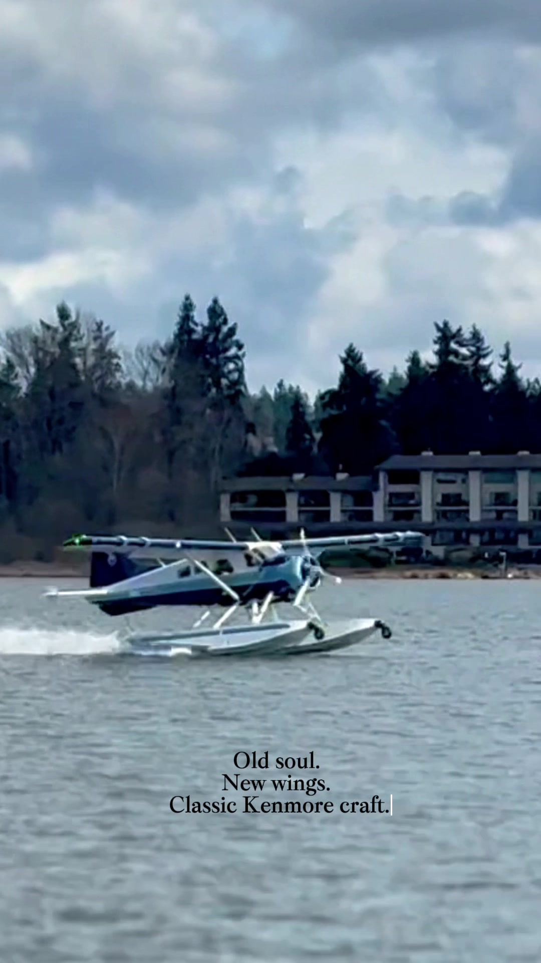 @Kenmore Air