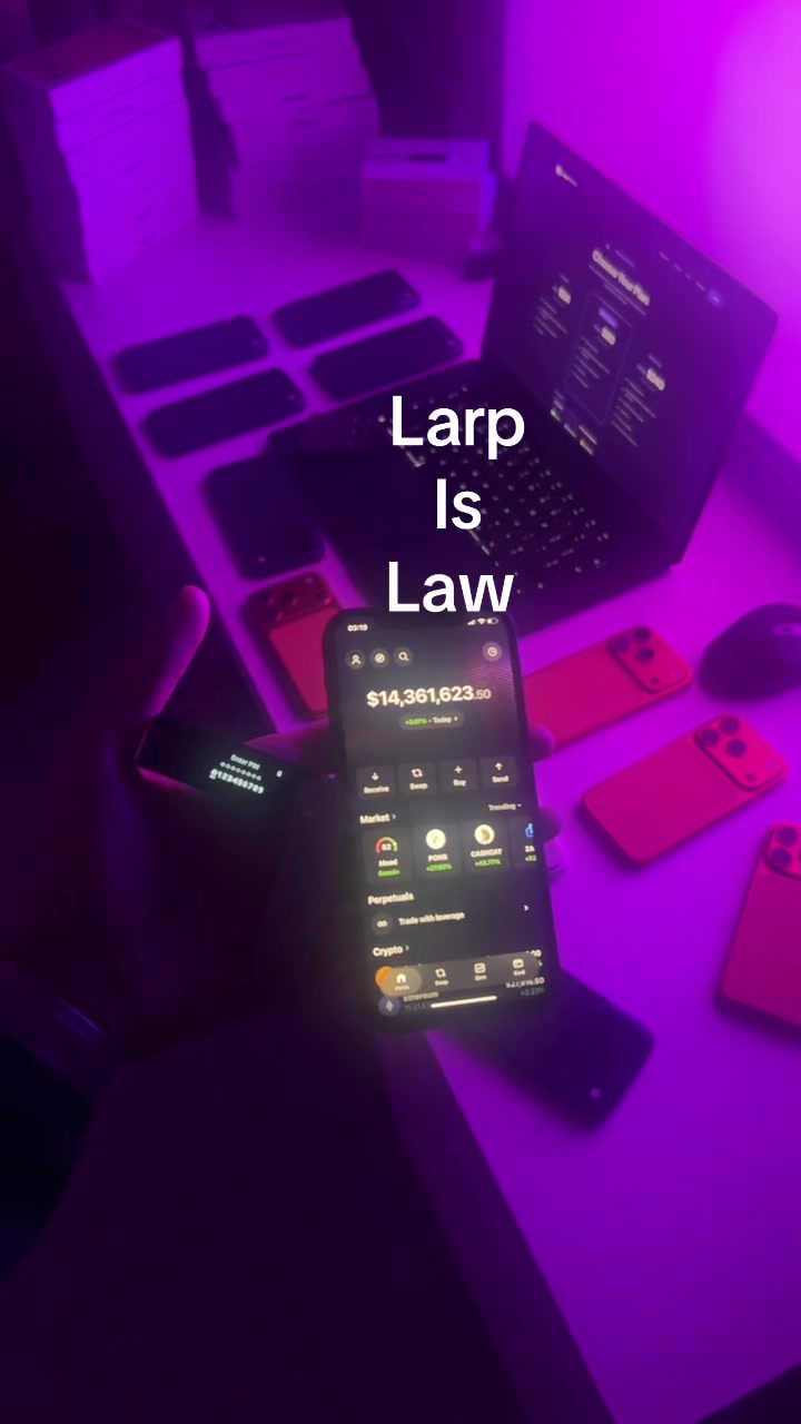 @Larpz wallet