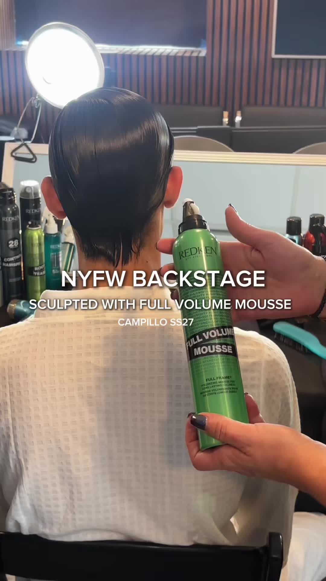 @Redken