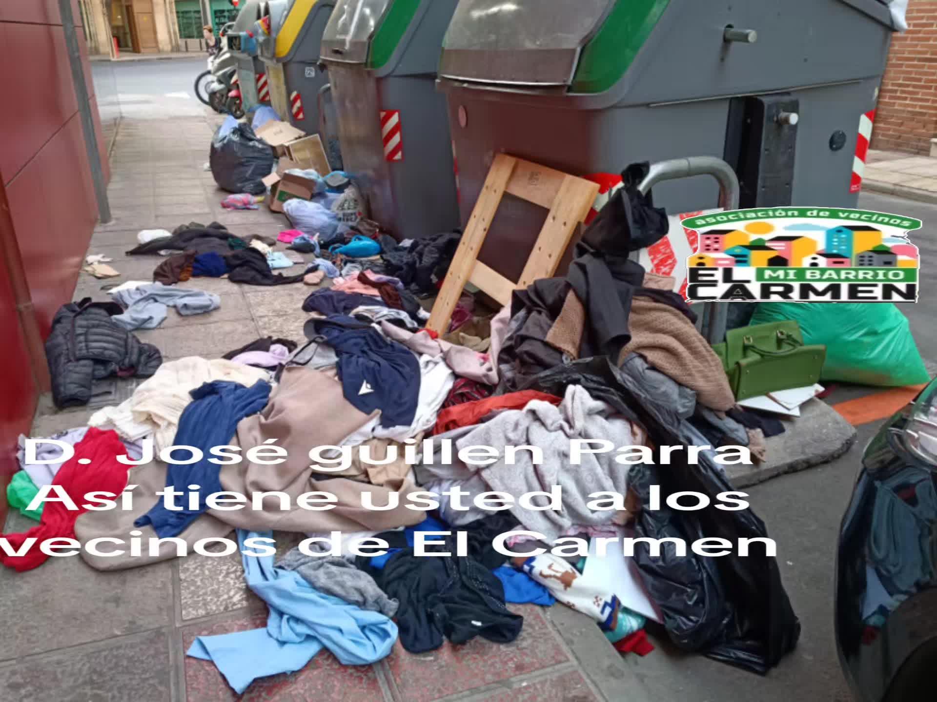 @Mi Barrio Del Carmen