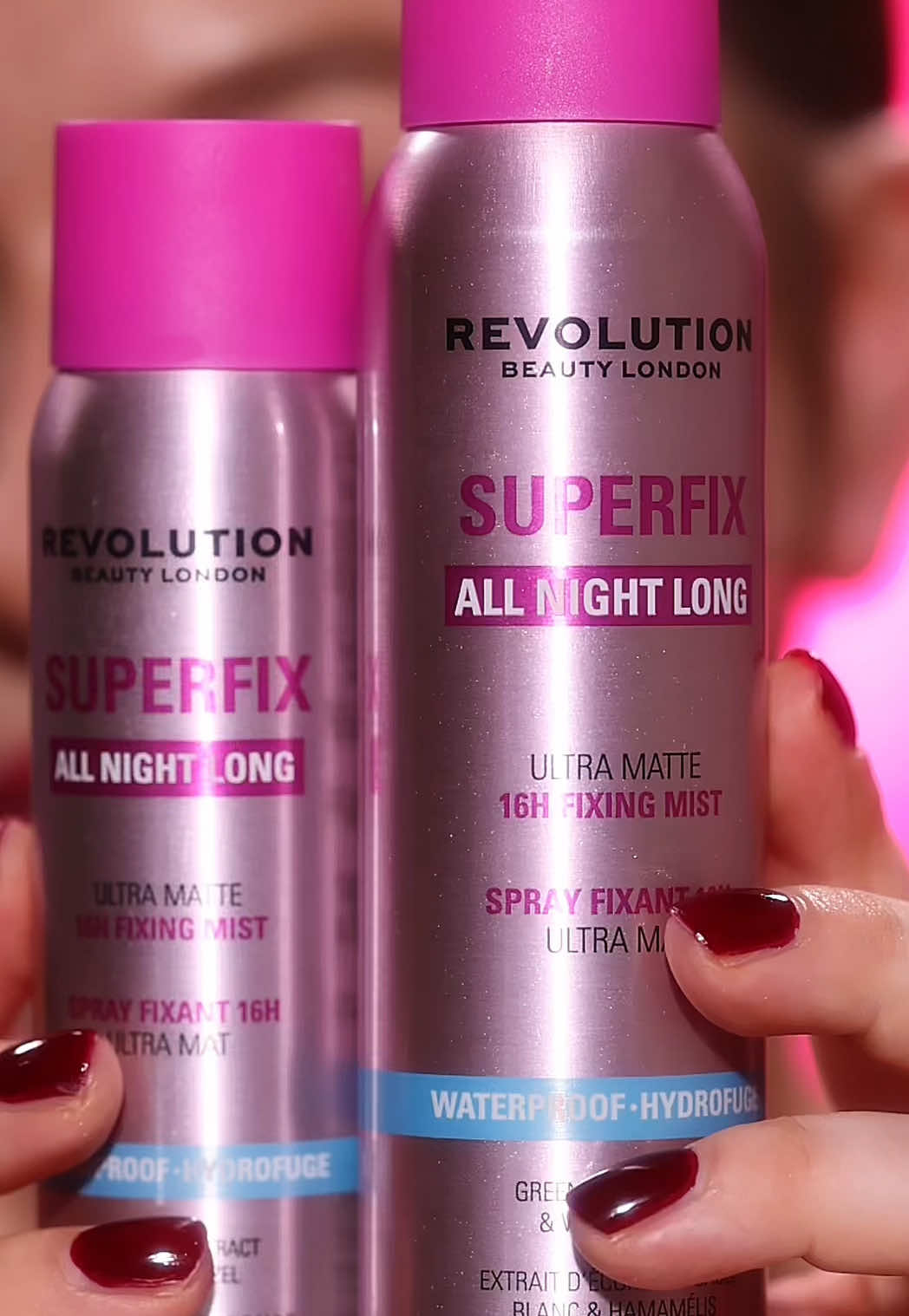 @Makeup Revolution